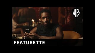 F1 The Movie - Featurette - Warner Bros. | Brad Pitt and Damson Idris