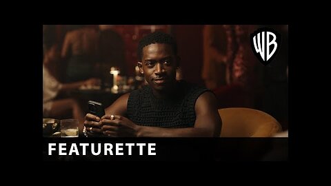 F1 The Movie - Featurette - Warner Bros. | Brad Pitt and Damson Idris