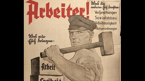 We need an Anti Vatican "American Workers Union" to combat the Kalergi Plan