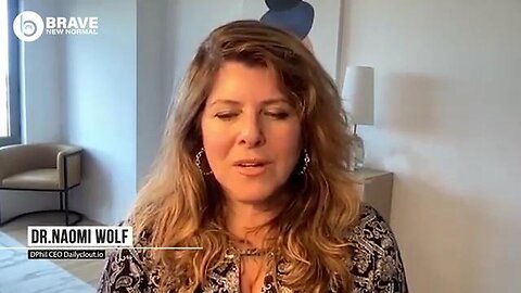 "Uncovered Truth: Dr. Naomi Wolf Reveals Pfizer's Knowledge of mRNA Vaccine Risks"