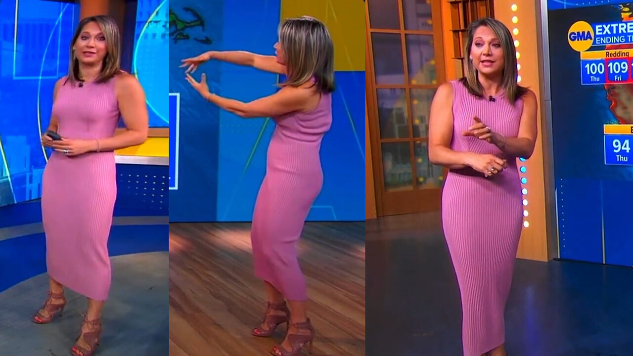 Ginger Zee May 27 2025