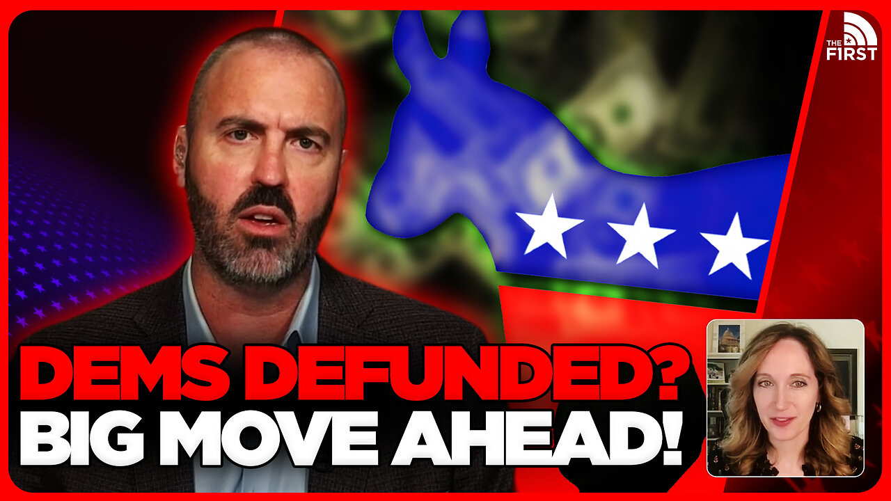 Congress To DEFUND Democrat Powerhouse