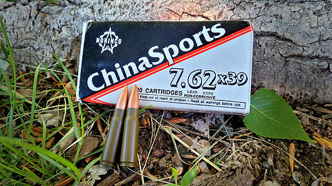 Norinco "China Sports" 7.62 x 39mm Ammunition Review
