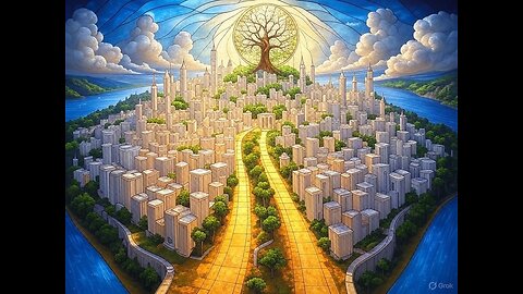 New Jerusalem.