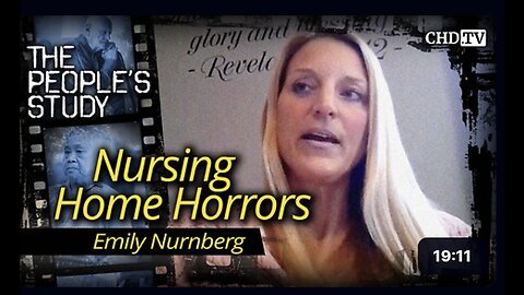 "Terrifying Events in Nursing Homes"