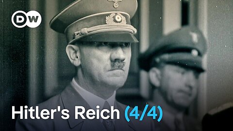 Hitler's Reich - Diaries of Nazi supporters, opponents and victims (4/4) | DW Documentary