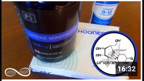 "Uridine Monophosphate Biohacker Review: Unleashing the Power"
