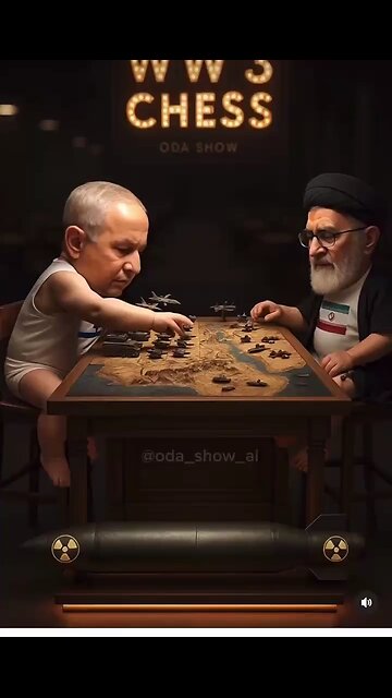 WW3 Chess game