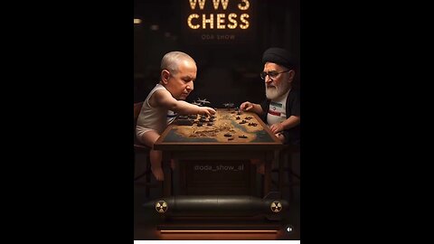 WW3 Chess game