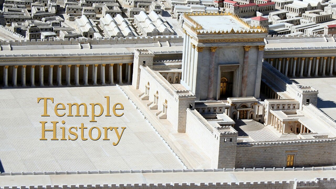 Temple History