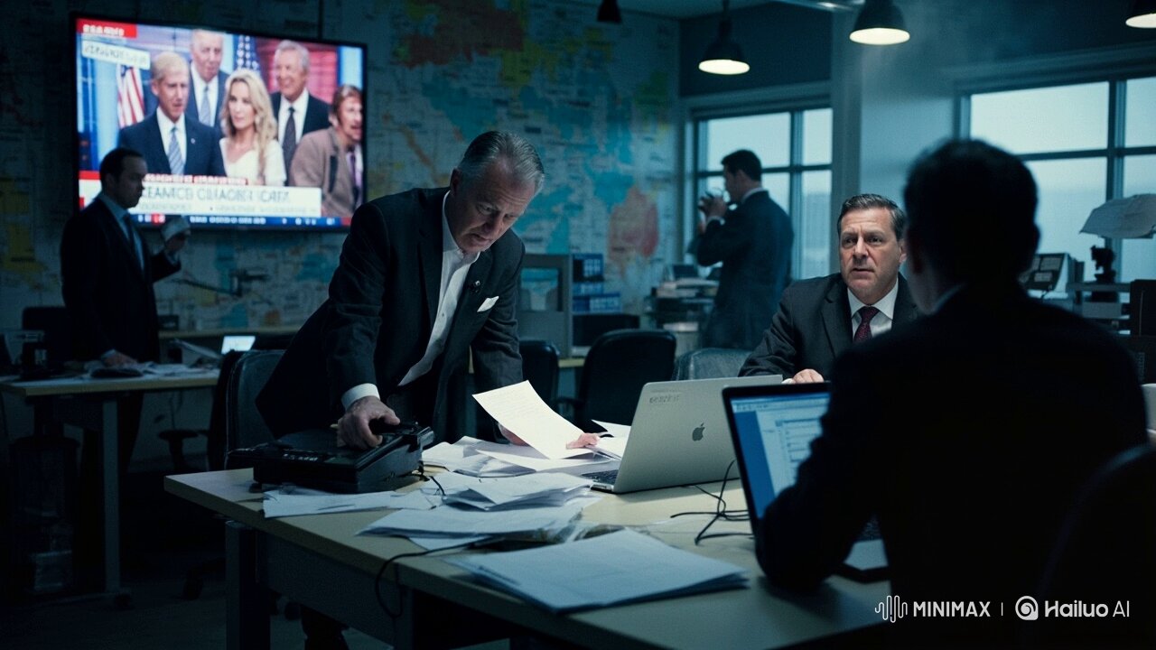 Democrats needs Damage Control