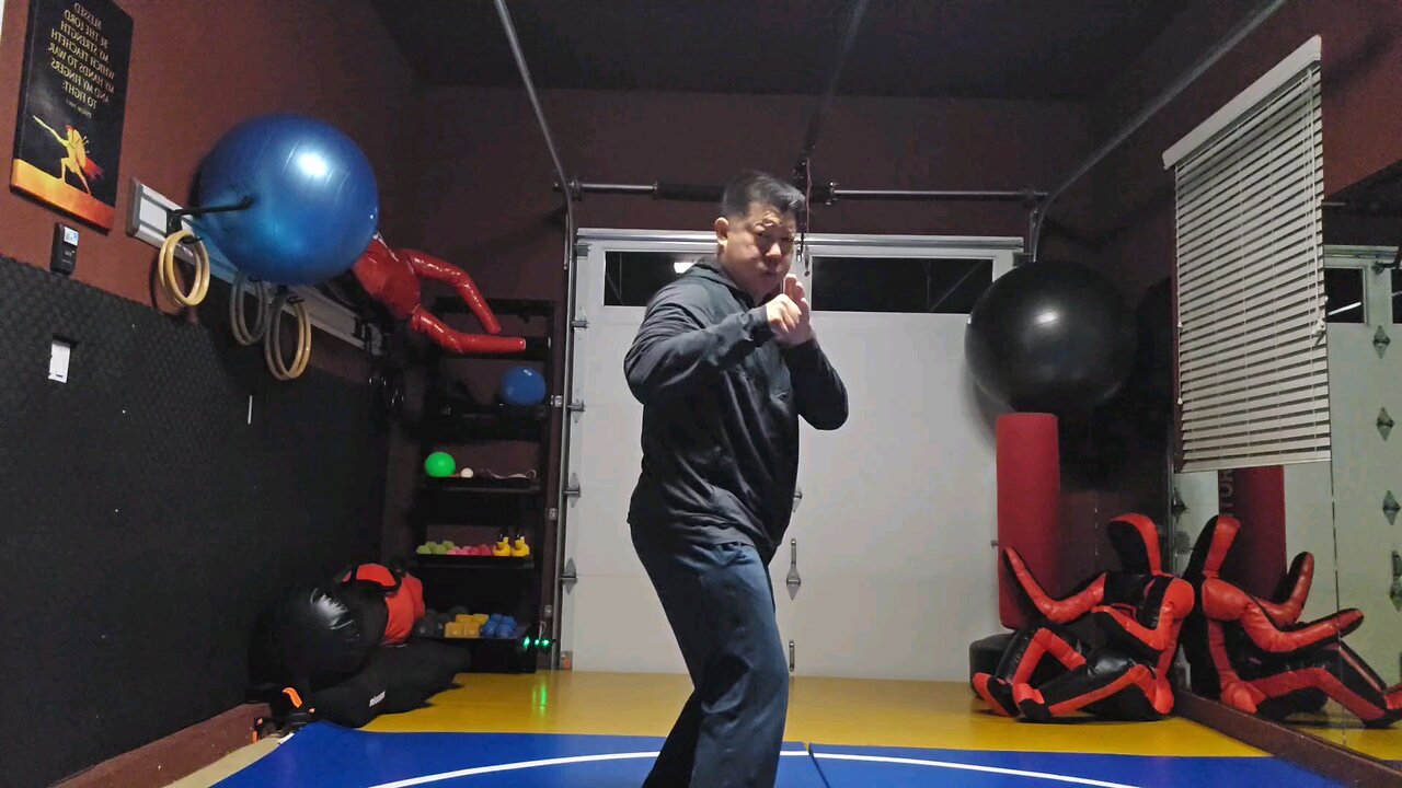 WTD Hand Combination 4, Pivot Set (Rank 2)