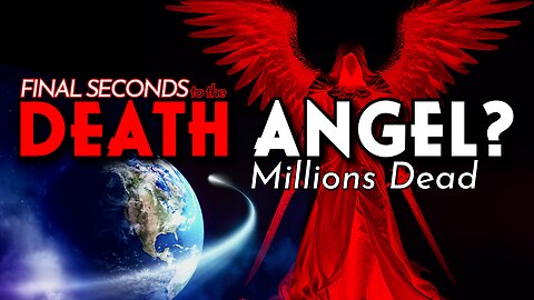 Final SECONDS to the DEATH ANGEL?! Kent Christmas, Carolyn Dennis, Bo Polny