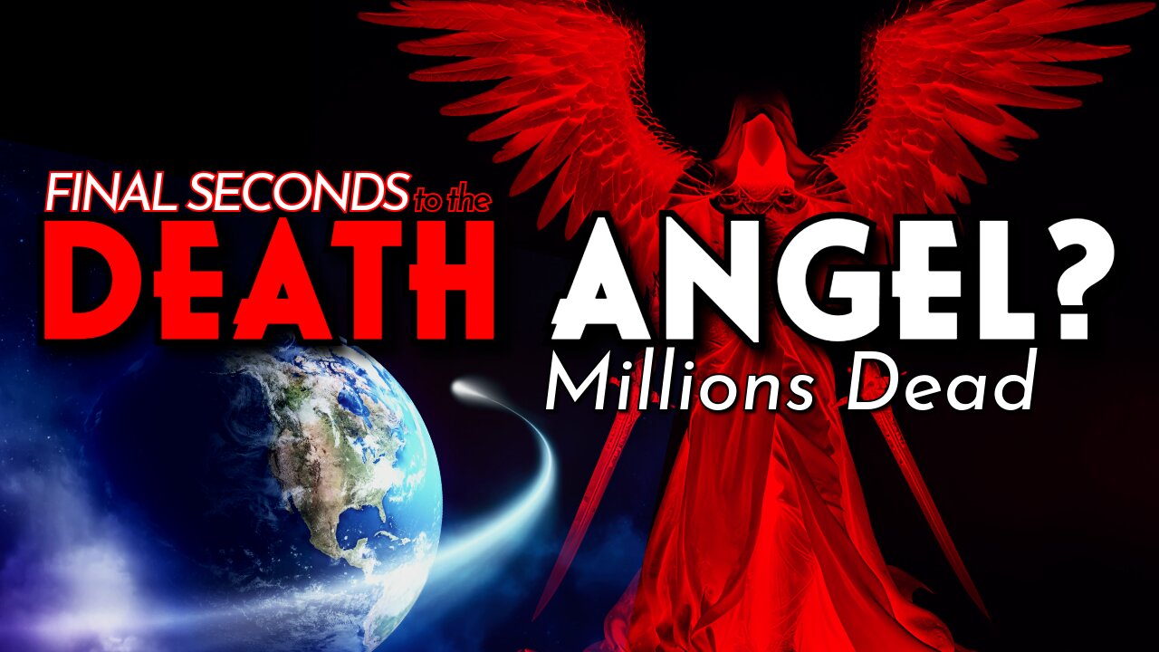 Final SECONDS to the DEATH ANGEL?! Kent Christmas, Carolyn Dennis, Bo Polny