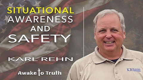 Karl Rehn - KR Training with Awake To Truth