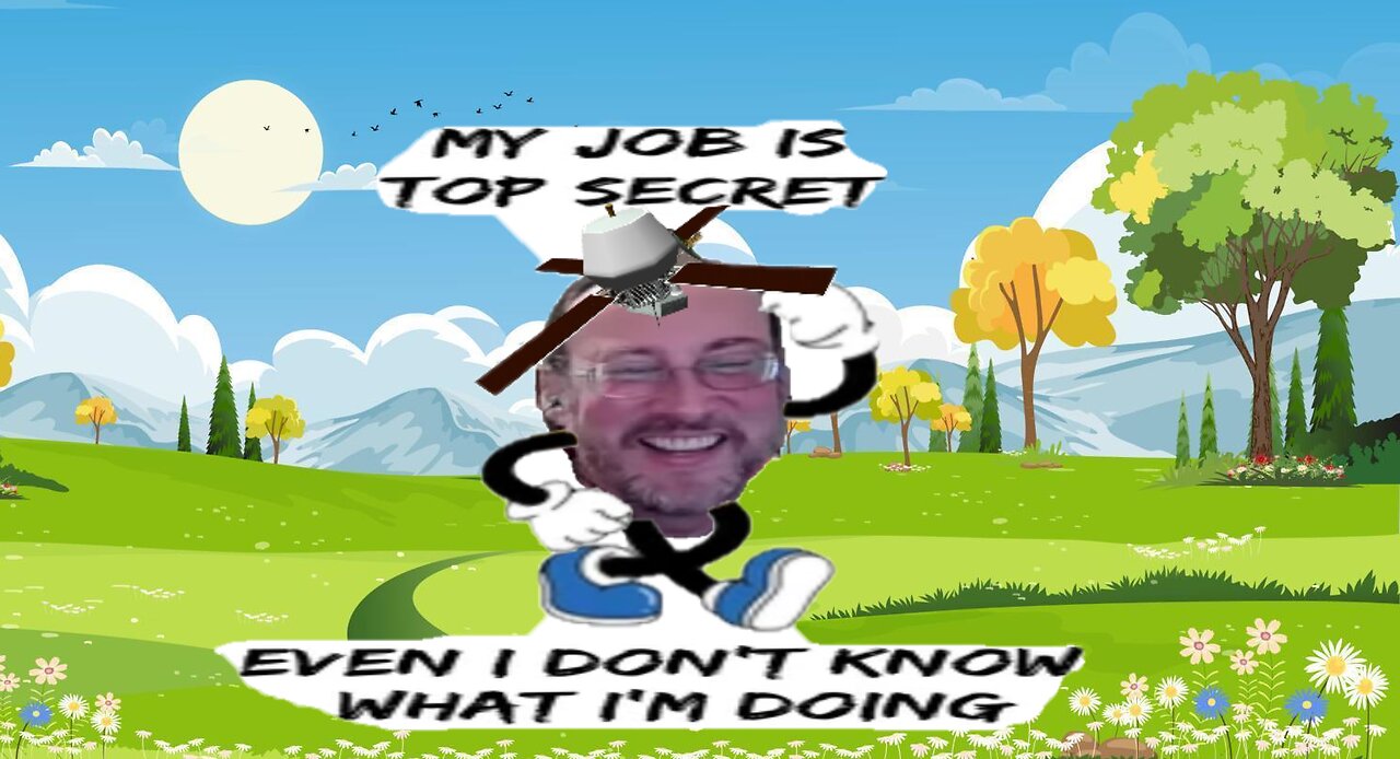 Top Secret Job