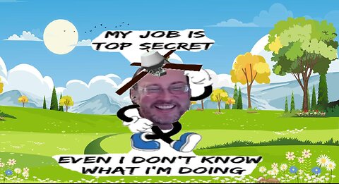 Top Secret Job