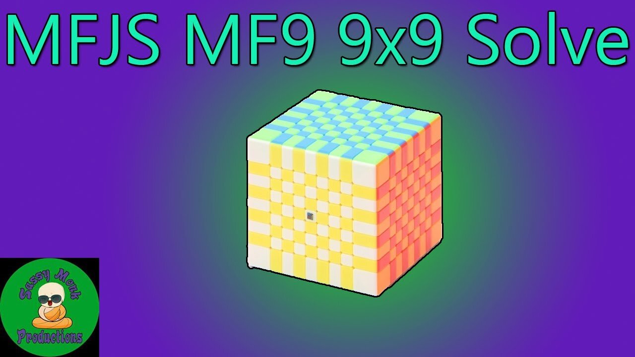 MFJS MF9 9x9 Solve