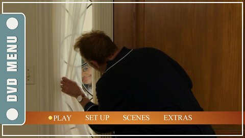 Black or White - DVD Menu