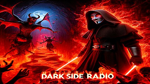 ⚡DARK SIDE RADIO⚡ Ep. 383