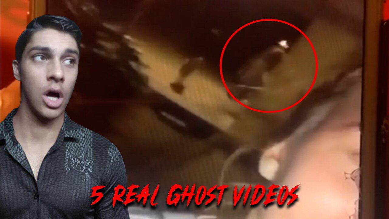 इन Videos को अकेले मत देखना 😱|| Top 5 Ghost Videos