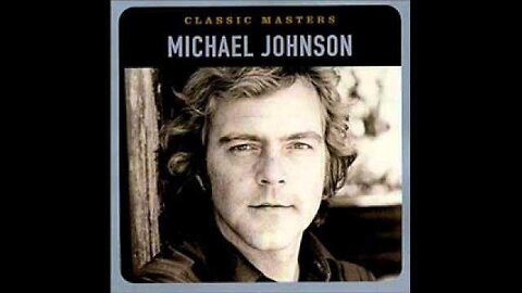 'Bluer Than Blue' by Michael Johnson. 80s Music. MTV. Classic Rock