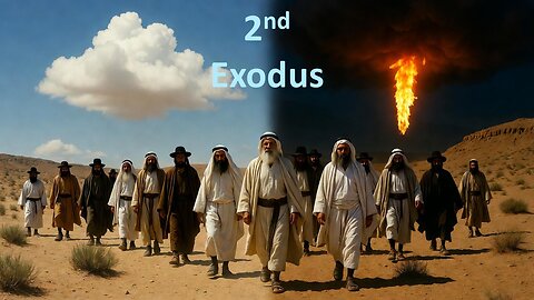 2nd Exodus Quickening Hanukkah 2025
