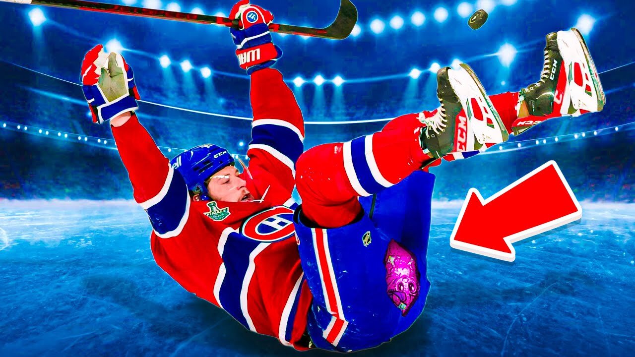 NHL FUNNIEST Bloopers in History!