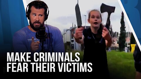 Axe Girl Story Goes Way Further