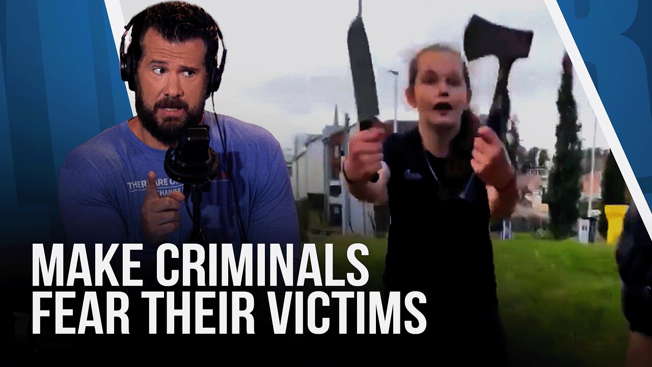 Axe Girl Story Goes Way Further