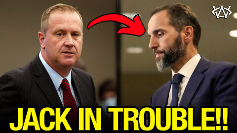 Jack Smith Getting SUED!!