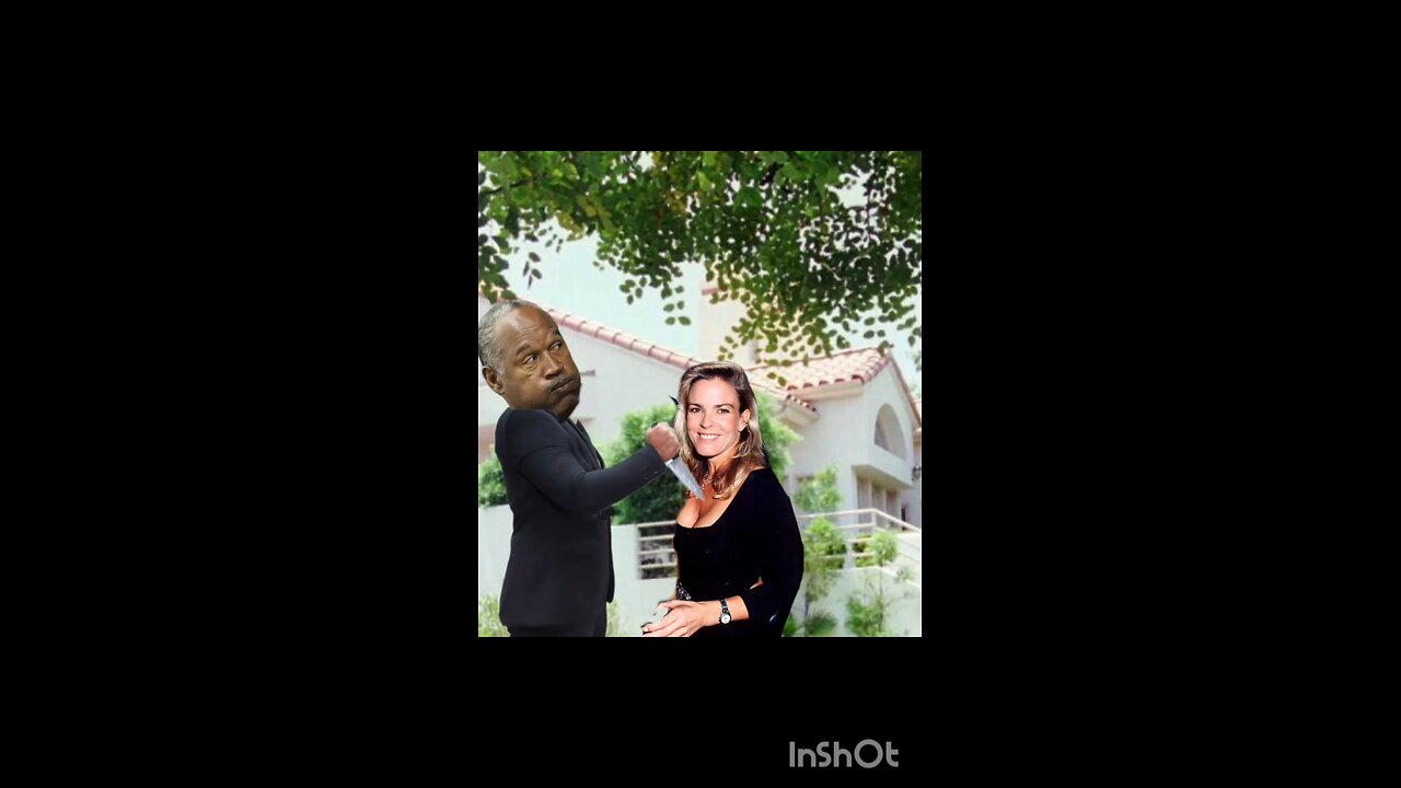Uh-oh its O.J.!!