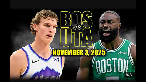 Boston Celtics vs Utah Jazz highlights