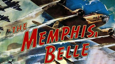 The Memphis Belle: A Story of a Flying Fortress (1944)