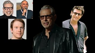 Animated Voice Comparison- Ian Malcolm (Jurassic Park)