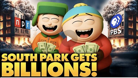YIKES: South Park Replaces Stephen Colbert with RECORD $1.5 Billion Paramount Deal | 'Woke is DEAD'