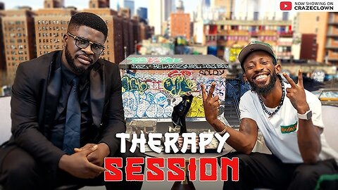 Anger Management ft ABOLI aka Romeo WJ || Dr Craze || Therapy Session EP 29