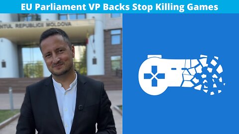 EU Parliament VP Backs Stop Killing Games | SFC #151