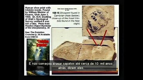 Dr Hovind Sem4 — "Mentiras nos Livros Escolares" — PT Português