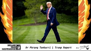 2025-09-04 Trump Report w Dr Phranq Tamburri