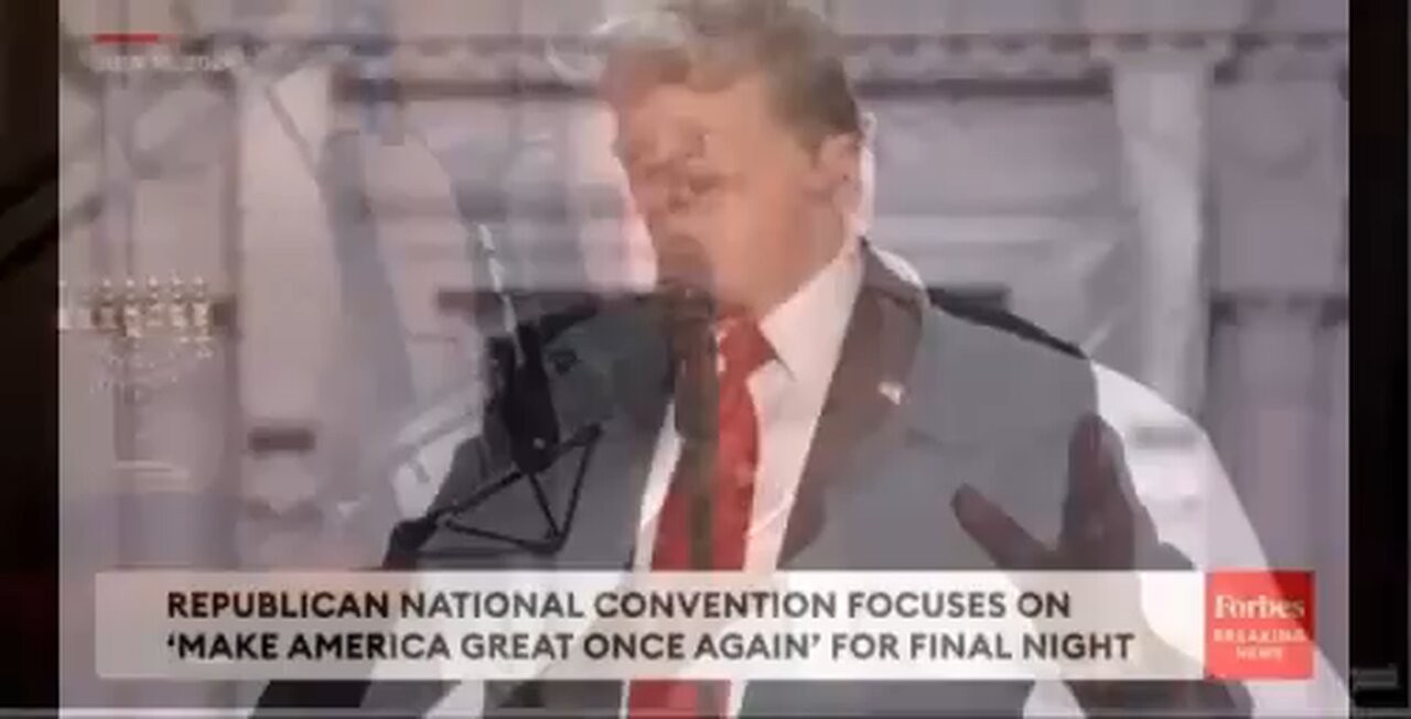 To Begin Messianic "New Golden Age". Christianity Must Be Utterly Destroyed. Enter Donald Trump