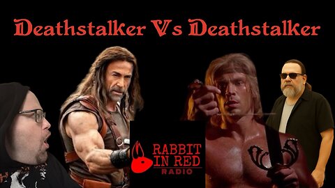 Rabbit In Red Radio A Tale Of Two Deathstalkers | Is Analog Horror Really Terrifying?