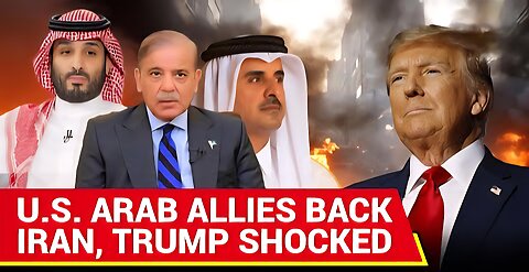 'Iran Has Right To Self-Defence': Islamic Nations Shock America; Saudi, Qatar, Pak Back Khamenei