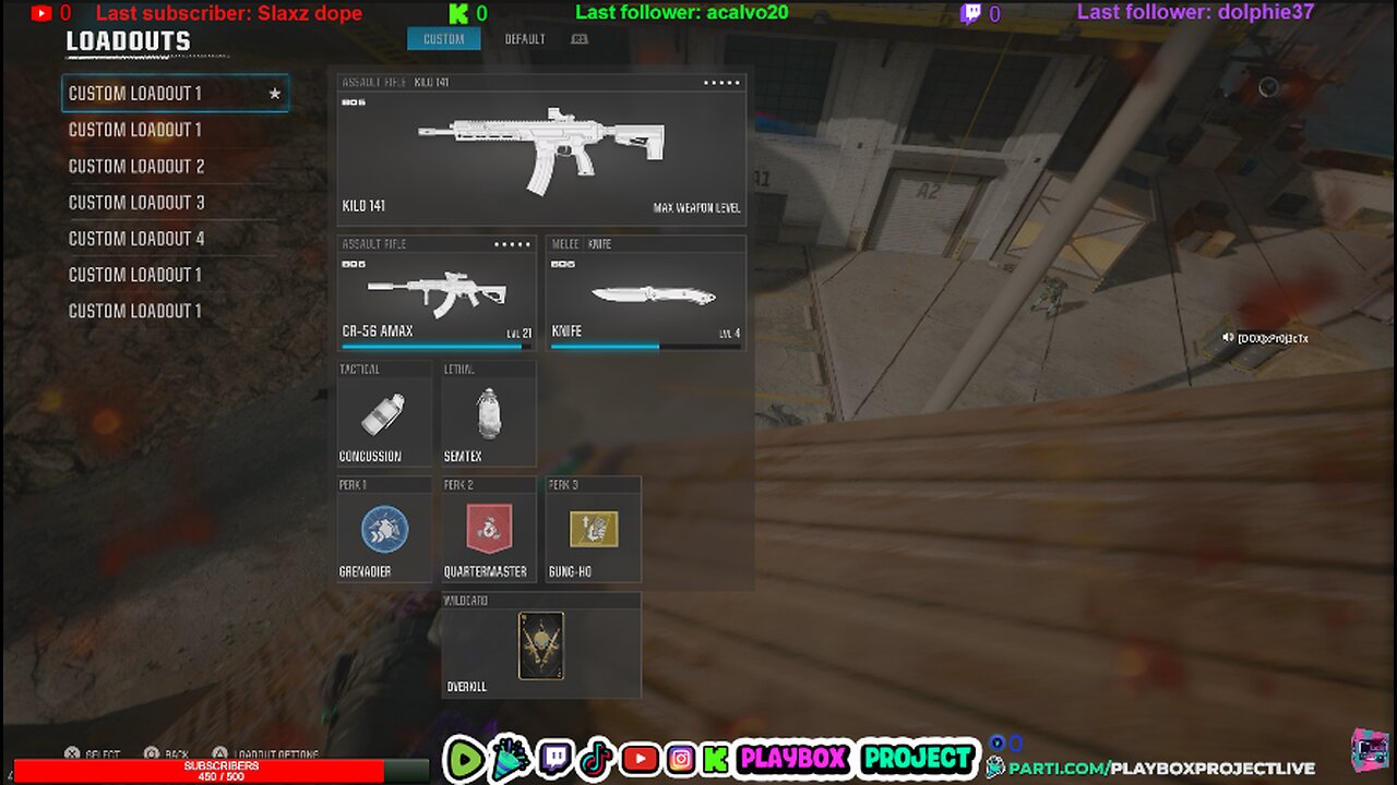 NOT ENDING UNTIL WE GET 1ST ON WARZONE.