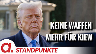 Keine Waffen mehr für Kiew | Von Thomas Röper