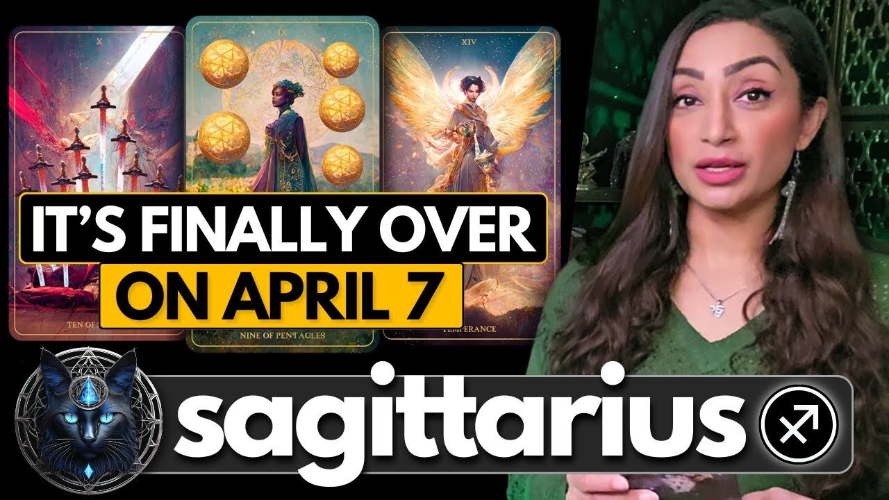 SAGITTARIUS ♐︎ "I Have Something Serious To Tell You" 🐞 Sagittarius Sign ☾₊‧⁺˖⋆