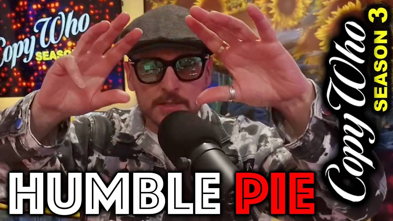 Humble PIE, Colorado GENDER MADNESS! - CopyWho LIVE