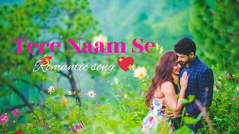 Tere Naam Se – Heart Touching Romantic Song | Emotional Love Story | New Hindi Song 2025