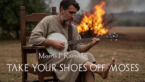Take Your Shoes Off Moses