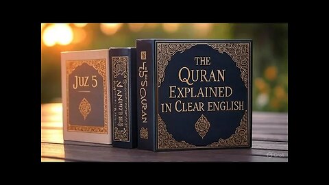 Surah An-Nisa Tafsir - Quran Explained in Clear English